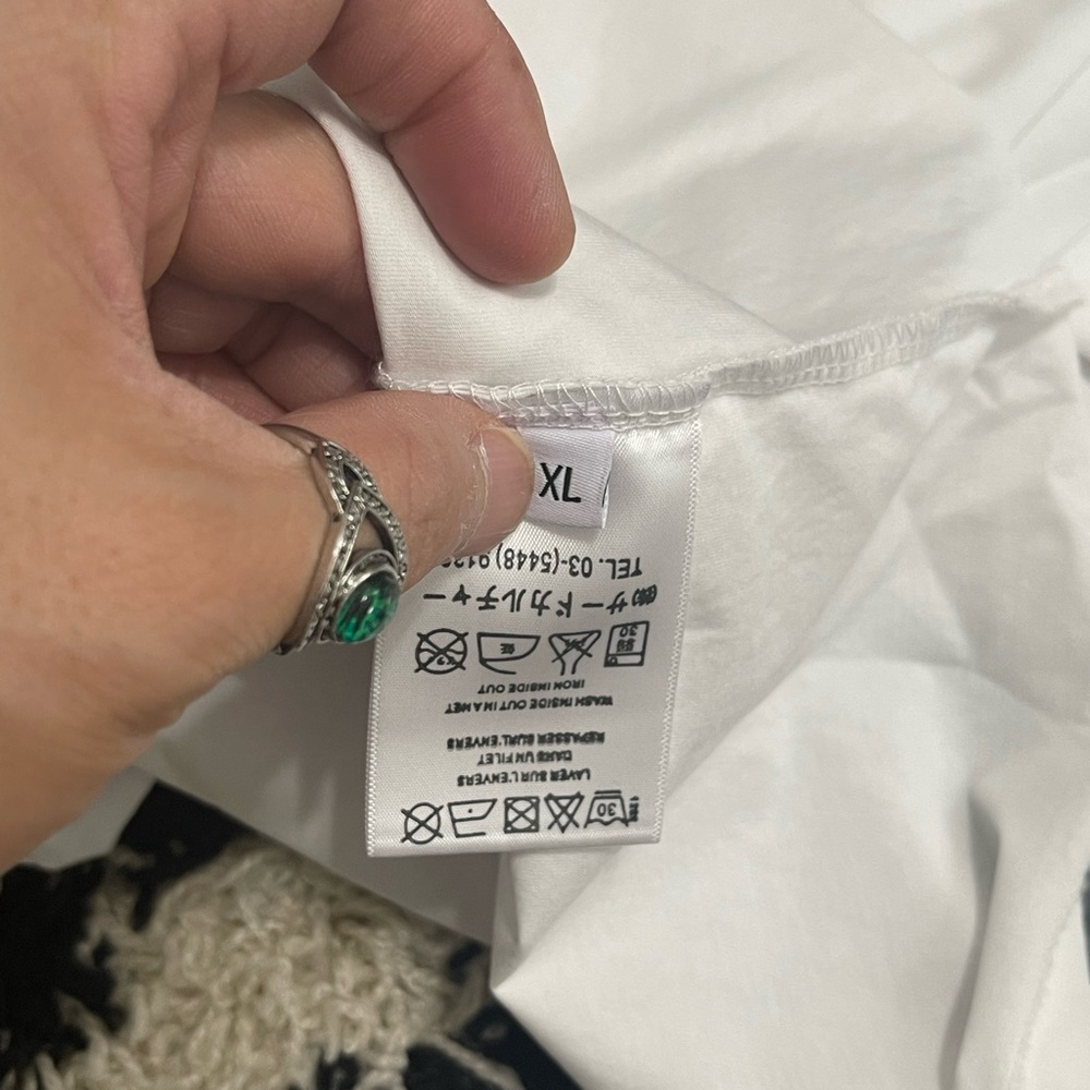 NWOT Men’s X-Large Givenchy Motel Cars Print Cotton T-Shirt In White/Multicolor - Picture 13 of 14